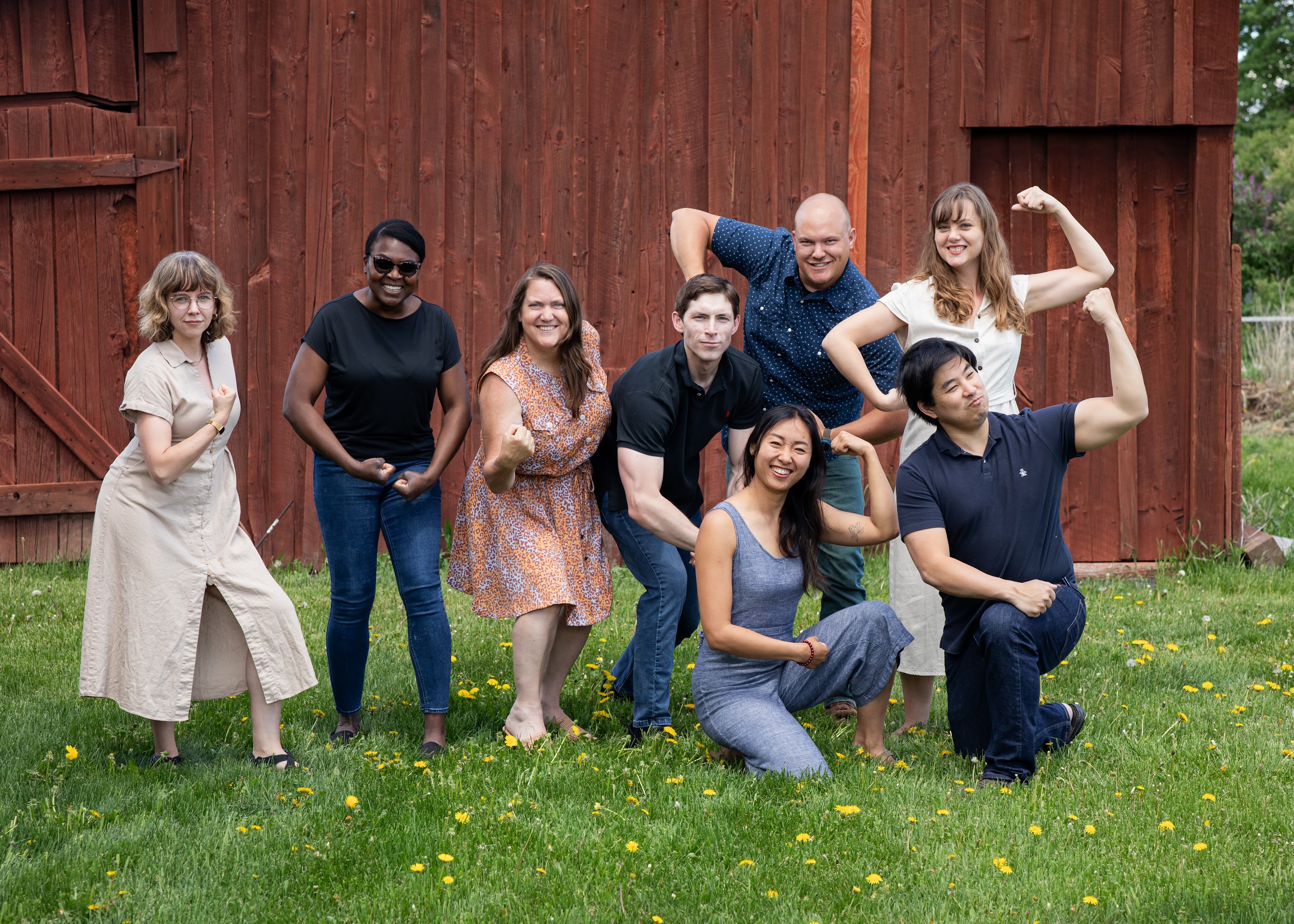 Mission Law team photo